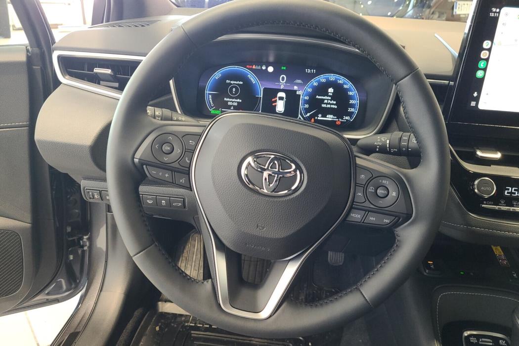 TOYOTA COROLLA 2026