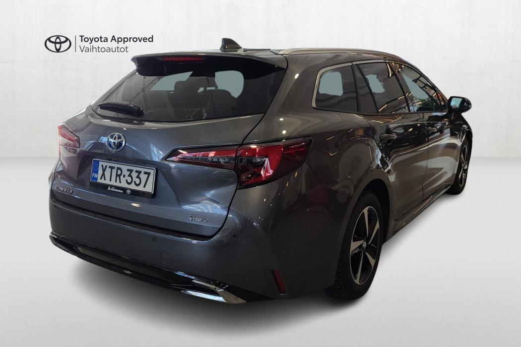 TOYOTA COROLLA 2026