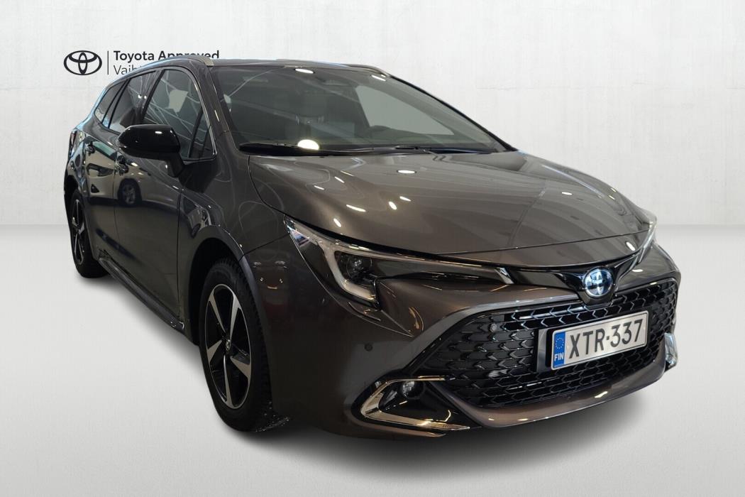 TOYOTA COROLLA 2026