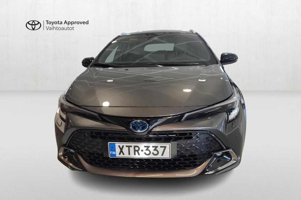 TOYOTA COROLLA 2026