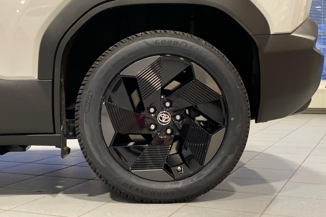 TOYOTA Urban Cruiser 2026