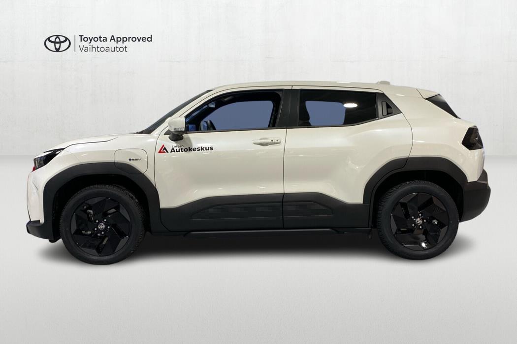 TOYOTA Urban Cruiser 2026