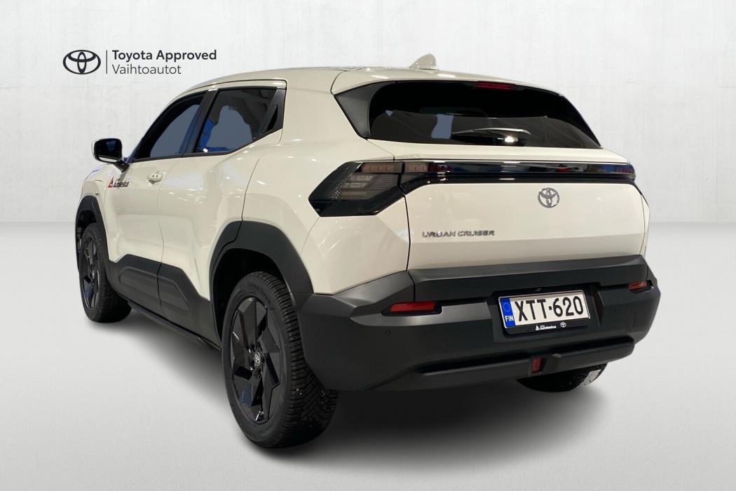 TOYOTA Urban Cruiser 2026