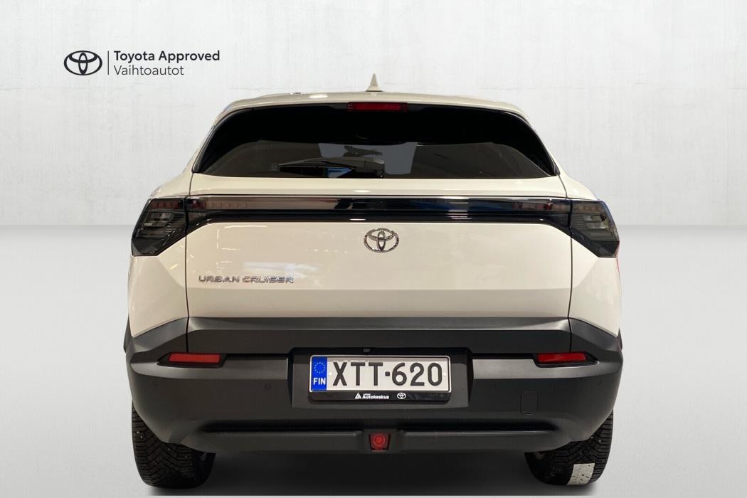 TOYOTA Urban Cruiser 2026