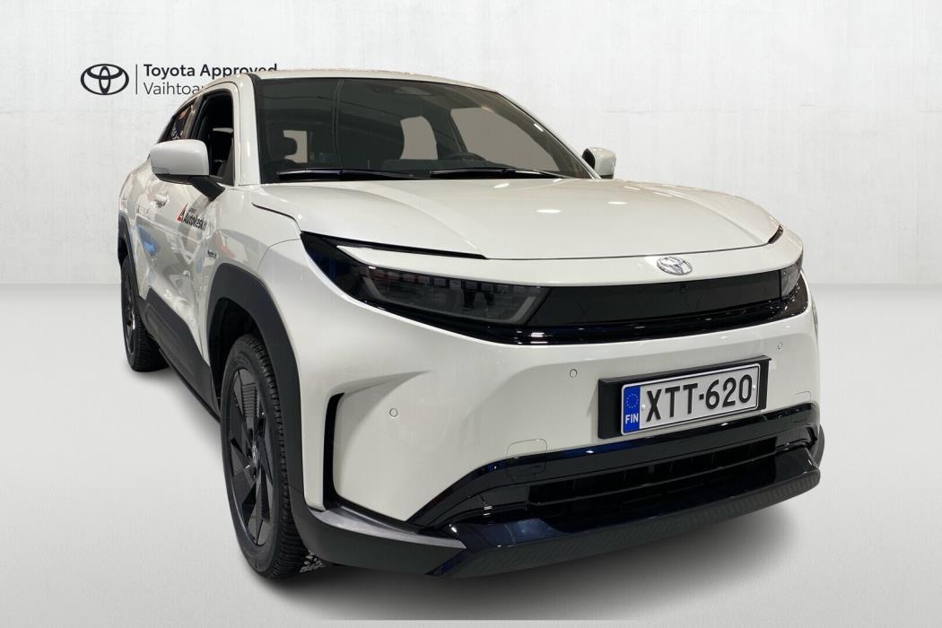 TOYOTA Urban Cruiser 2026