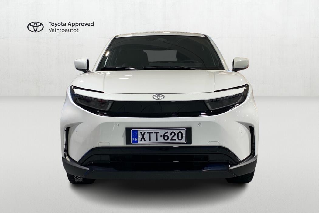 TOYOTA Urban Cruiser 2026