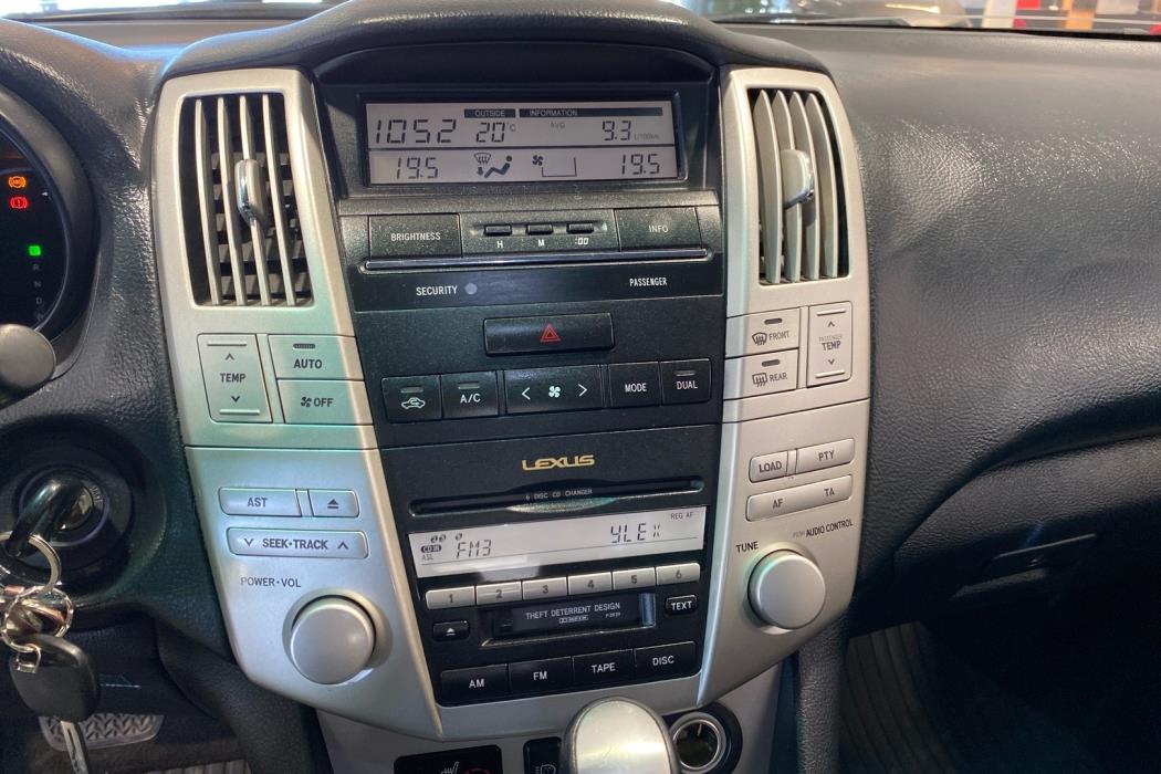 LEXUS RX 2005