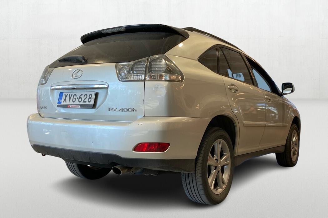 LEXUS RX 2005