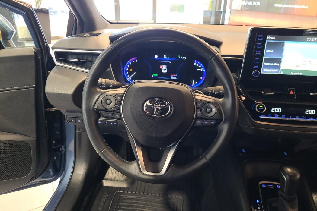 TOYOTA COROLLA 2020