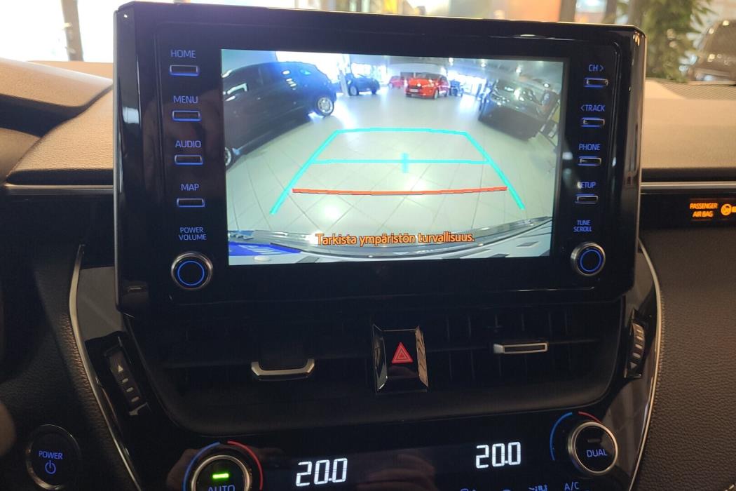 TOYOTA COROLLA 2020