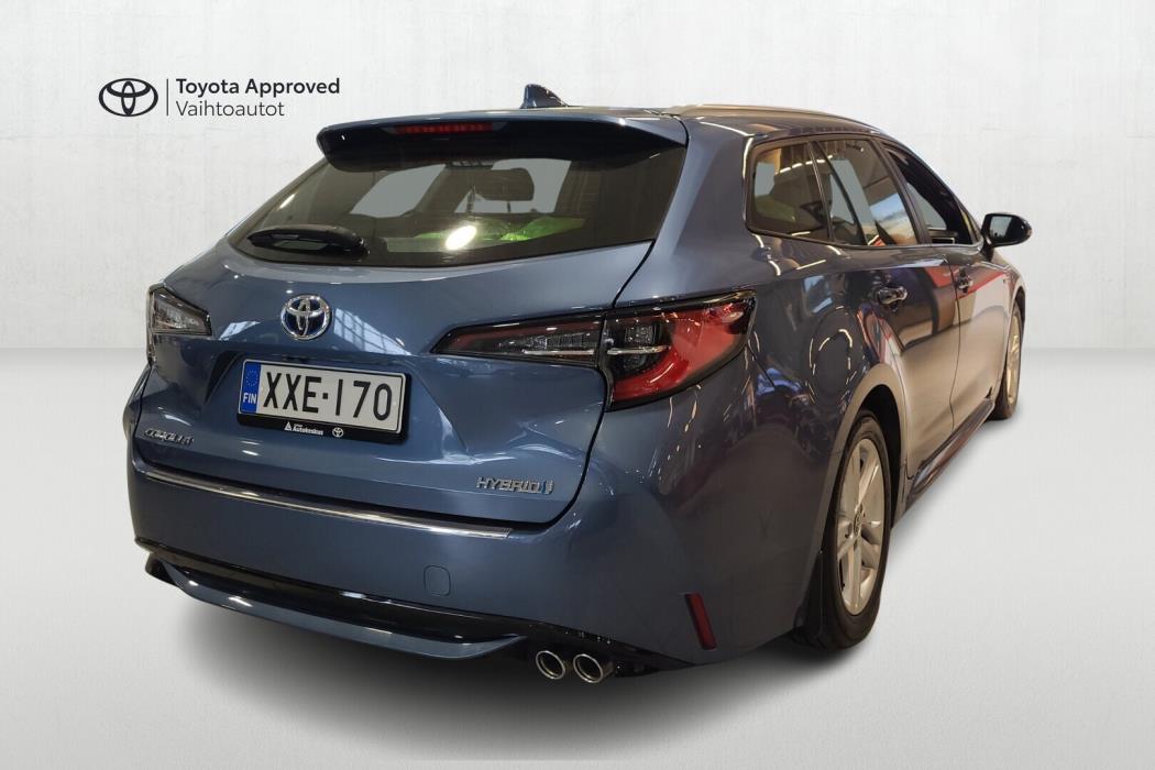 TOYOTA COROLLA 2020