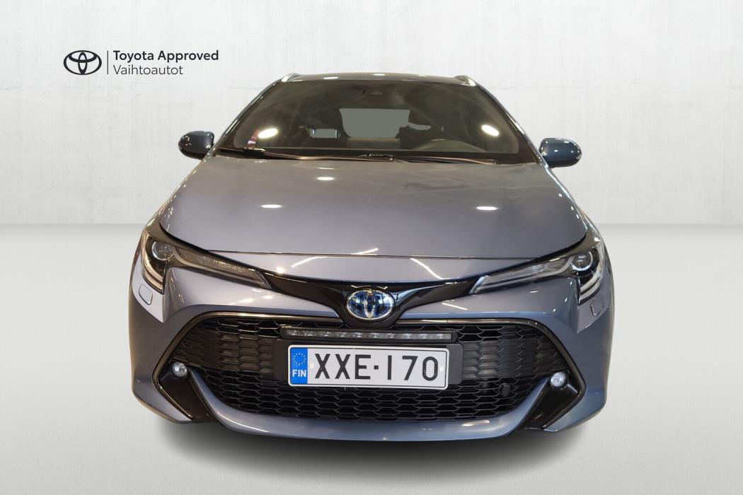 TOYOTA COROLLA 2020