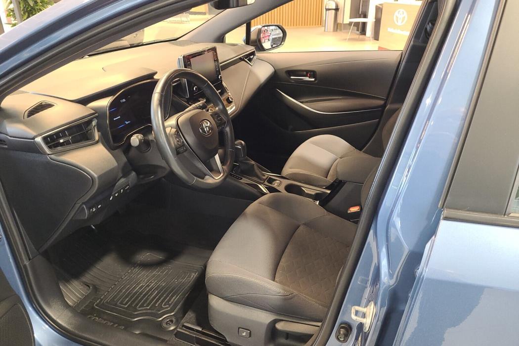 TOYOTA COROLLA 2020