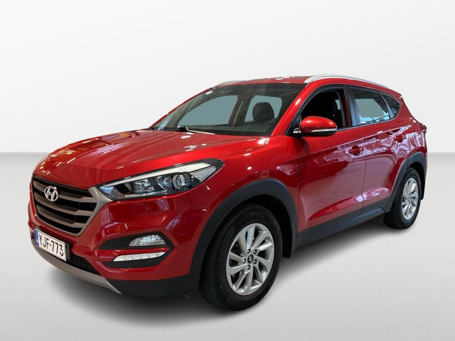 HYUNDAI Tucson 2016