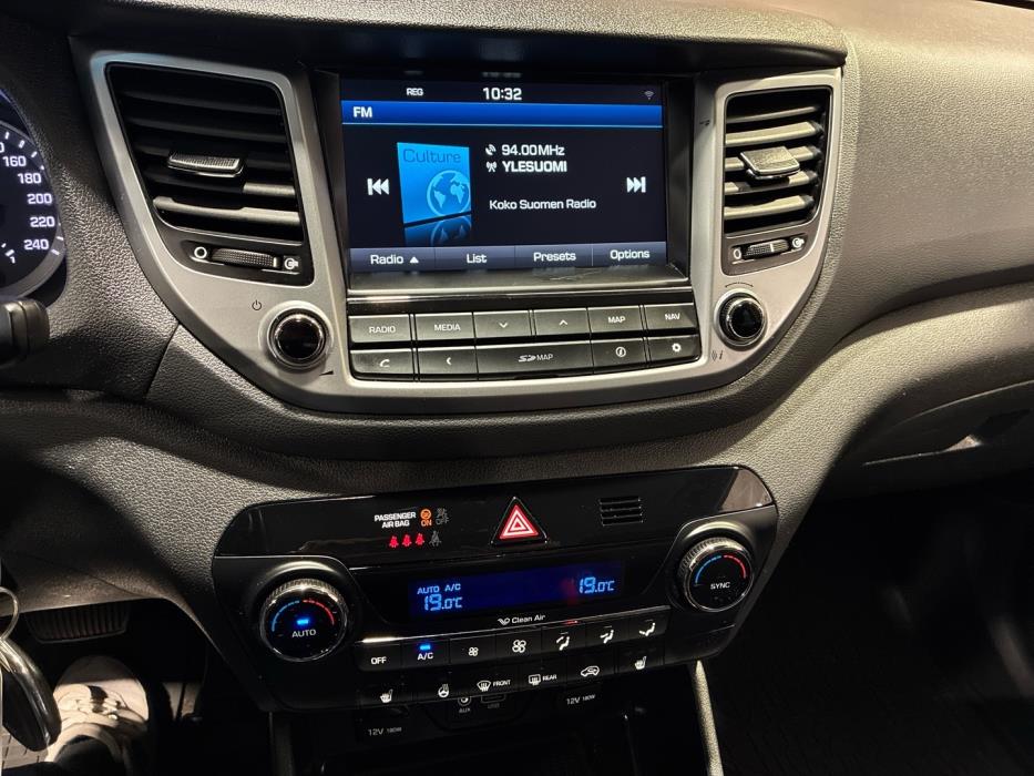 HYUNDAI Tucson 2016