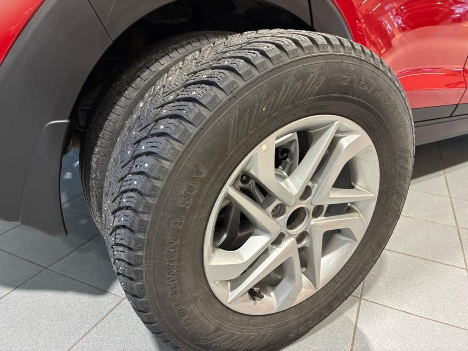 HYUNDAI Tucson 2016