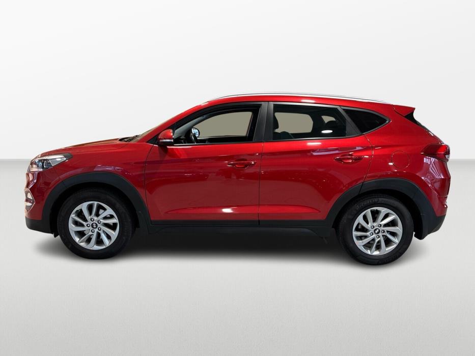 HYUNDAI Tucson 2016