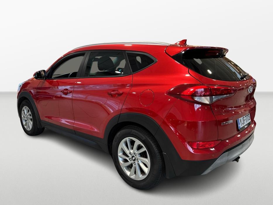 HYUNDAI Tucson 2016