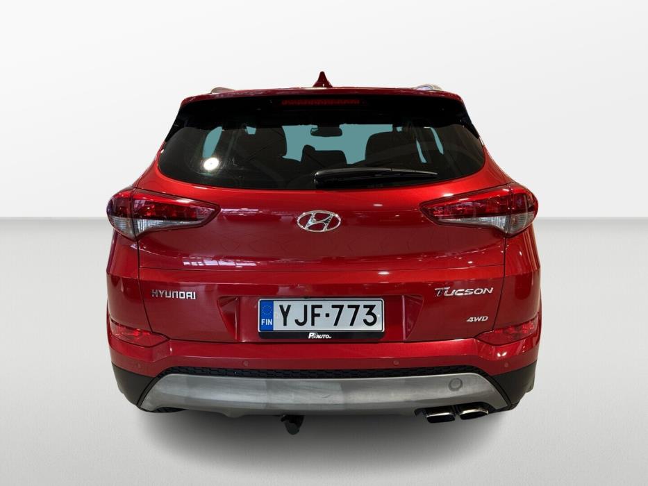 HYUNDAI Tucson 2016
