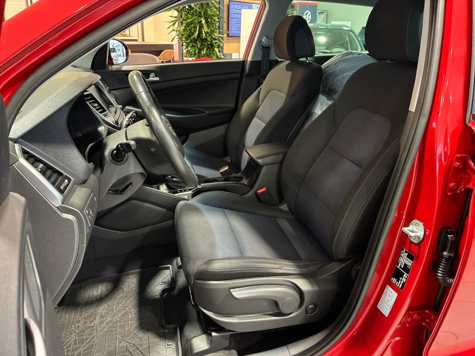 HYUNDAI Tucson 2016