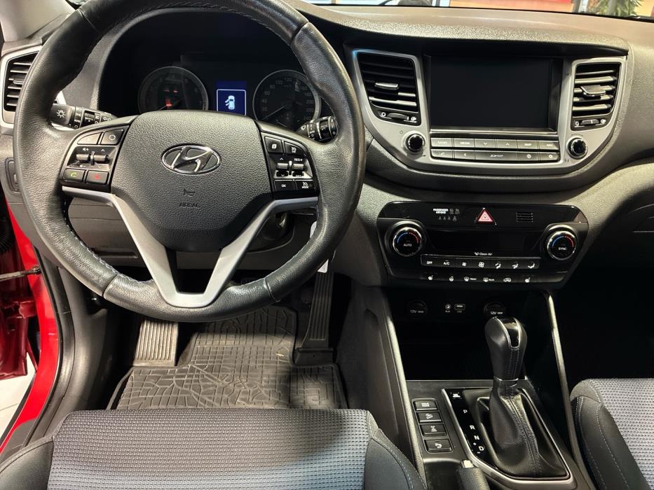 HYUNDAI Tucson 2016