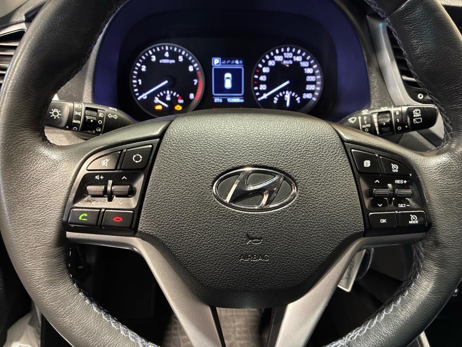 HYUNDAI Tucson 2016