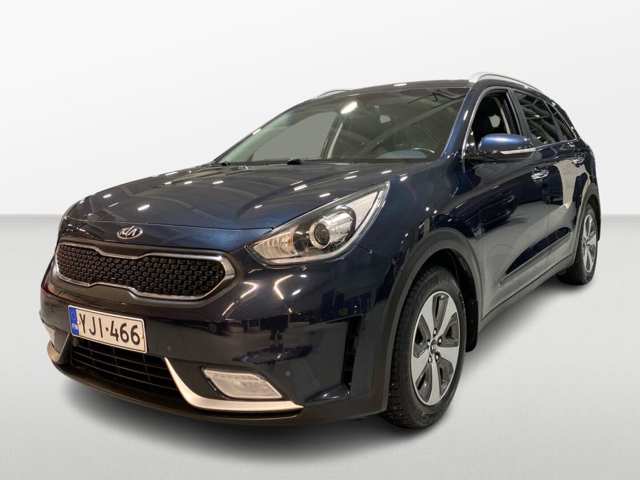 KIA Niro 2016