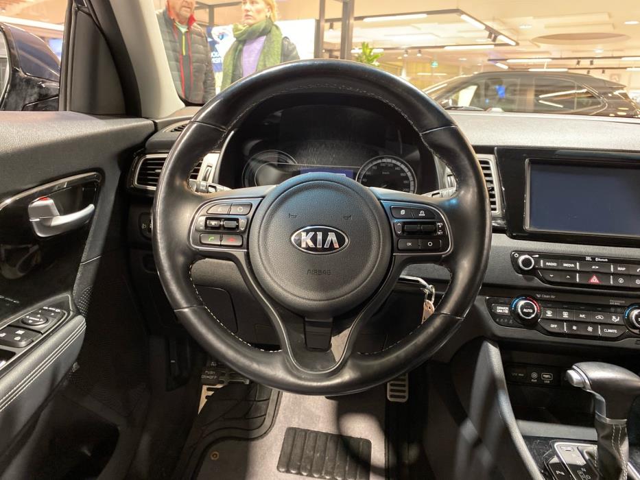 KIA Niro 2016