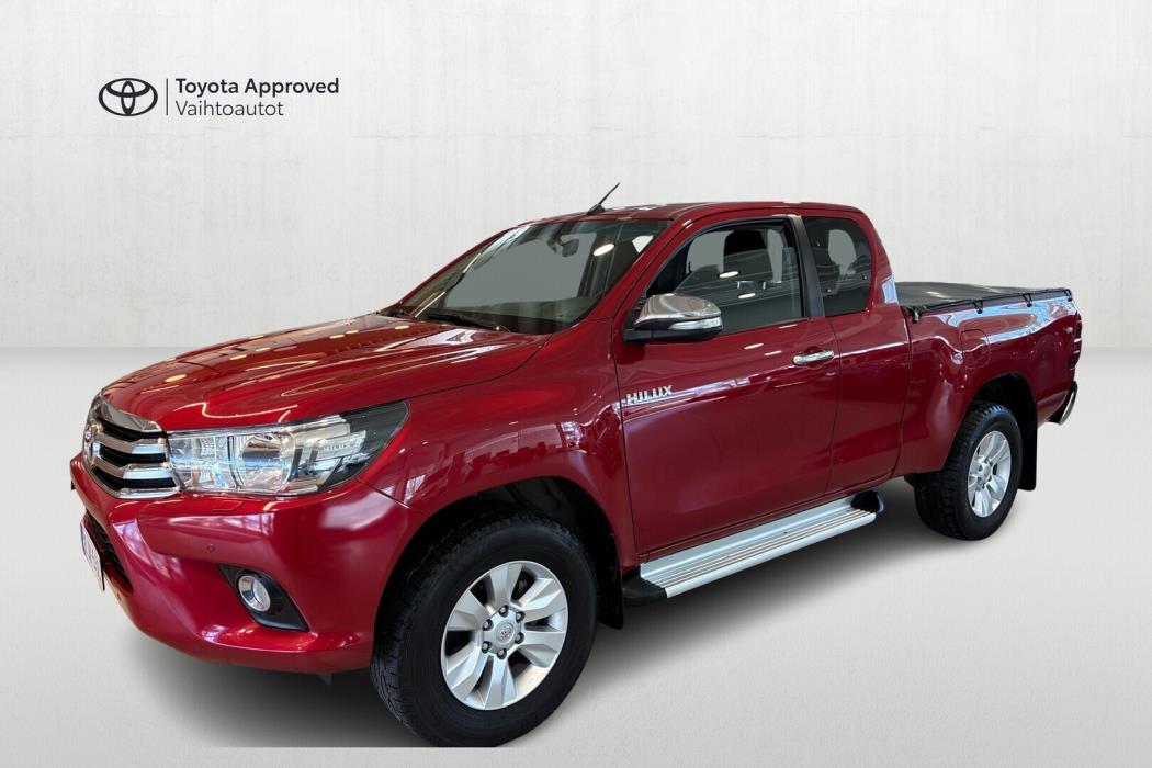 TOYOTA Hilux 2016