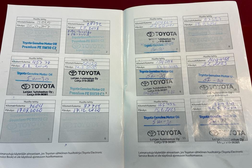 TOYOTA Hilux 2016