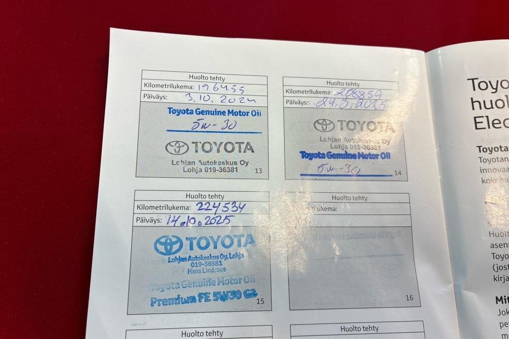 TOYOTA Hilux 2016