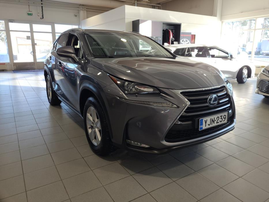 LEXUS NX 2017