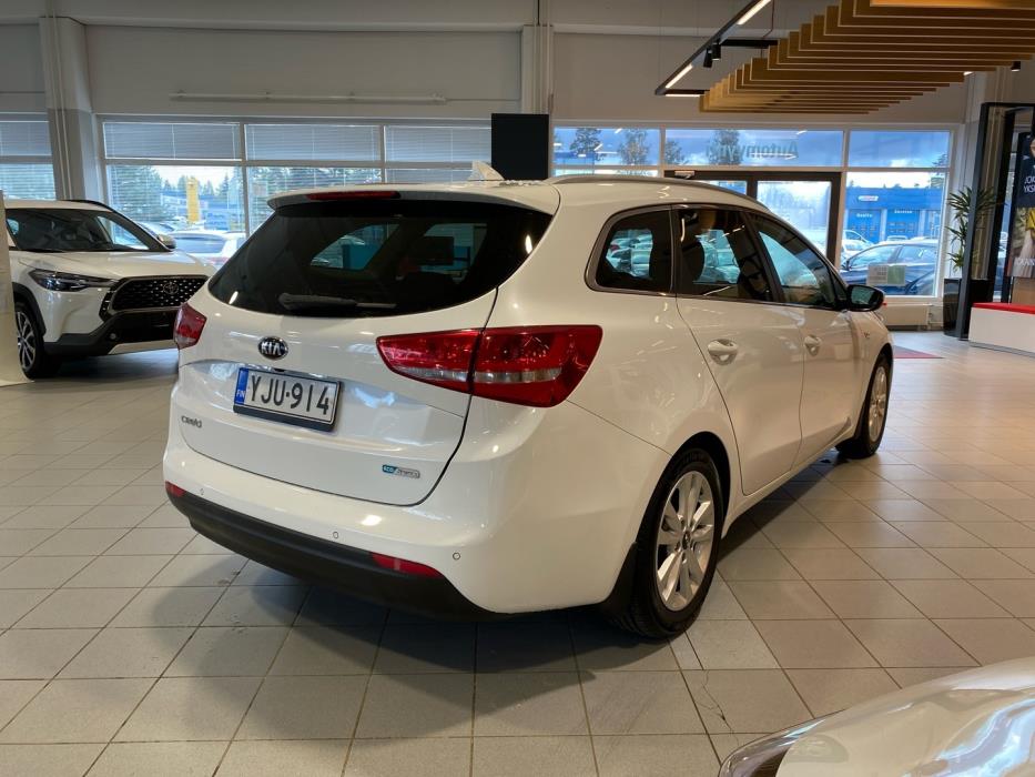 KIA cee'd 2019