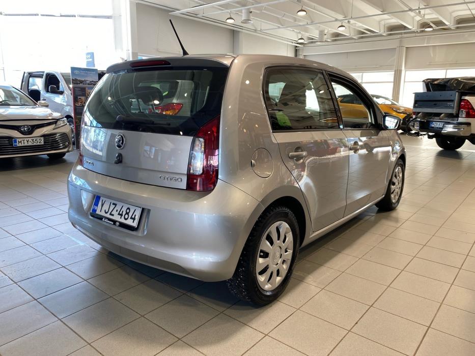 SKODA Citigo 2018