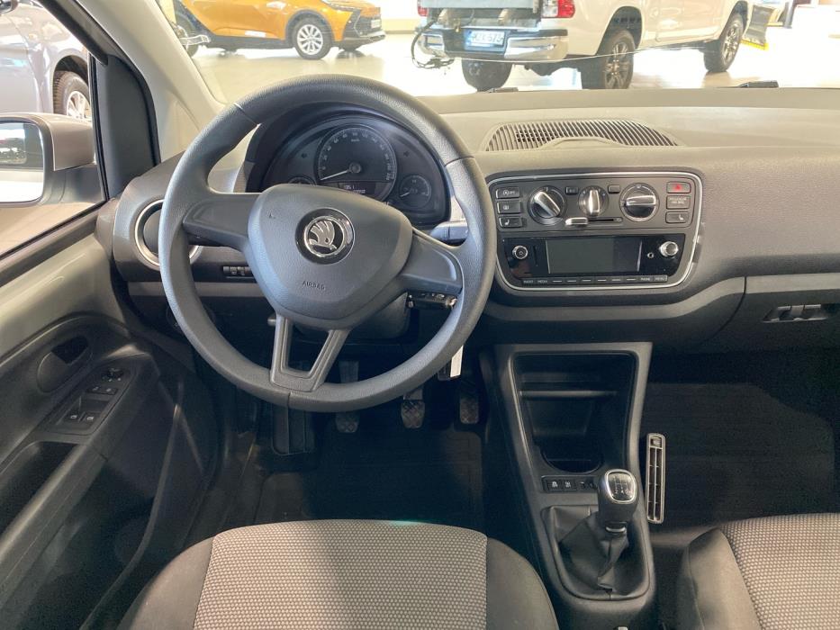 SKODA Citigo 2018