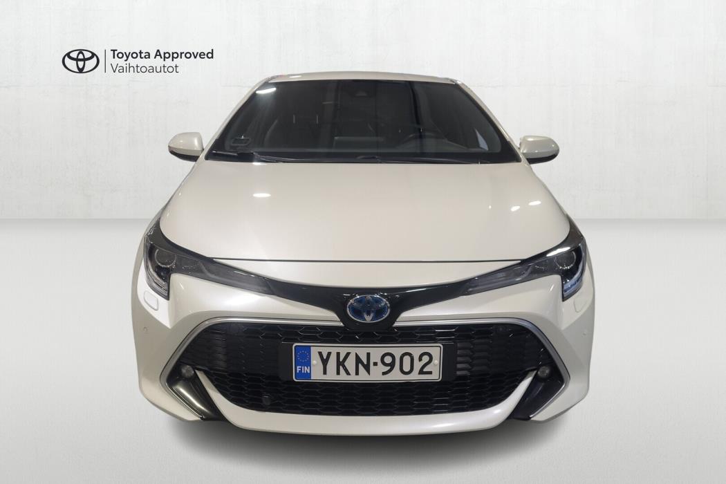 TOYOTA Corolla 2020