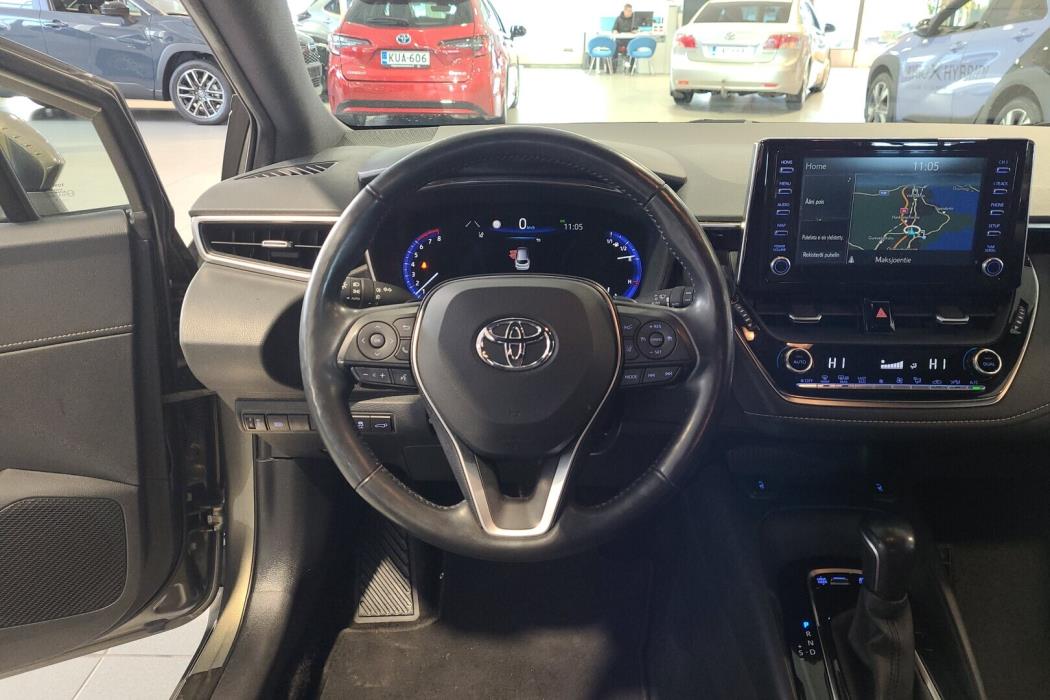 TOYOTA COROLLA 2019