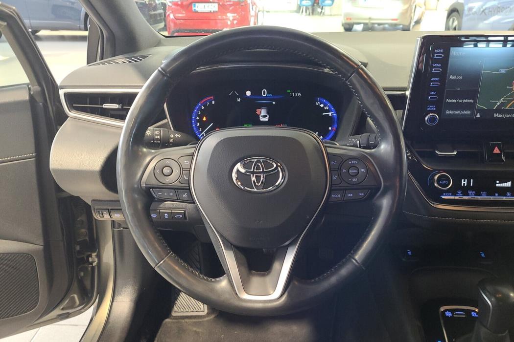 TOYOTA COROLLA 2019