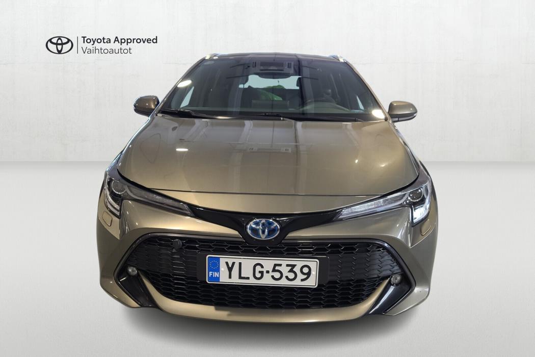 TOYOTA COROLLA 2019