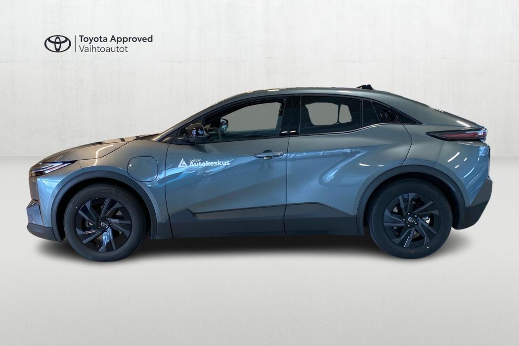 TOYOTA C-HR+ 2026