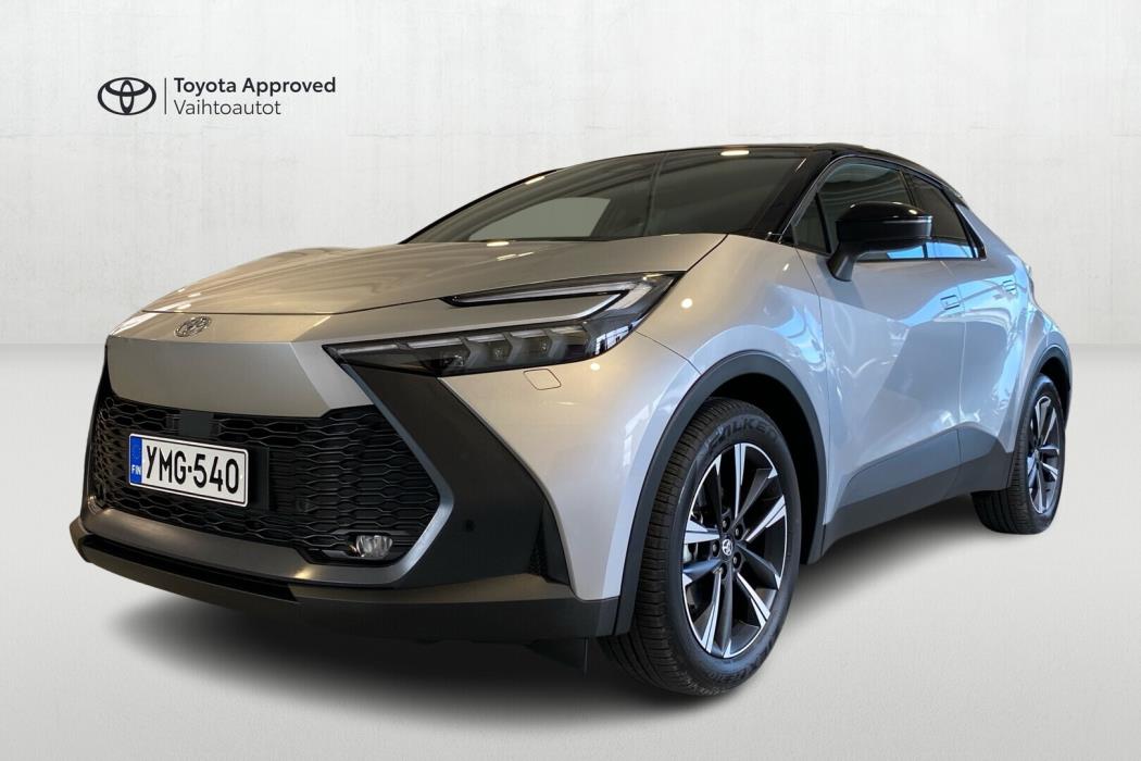 TOYOTA C-HR 2026