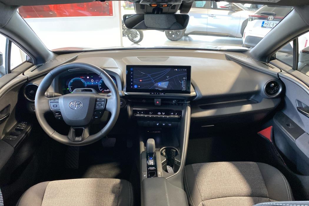 TOYOTA C-HR 2026
