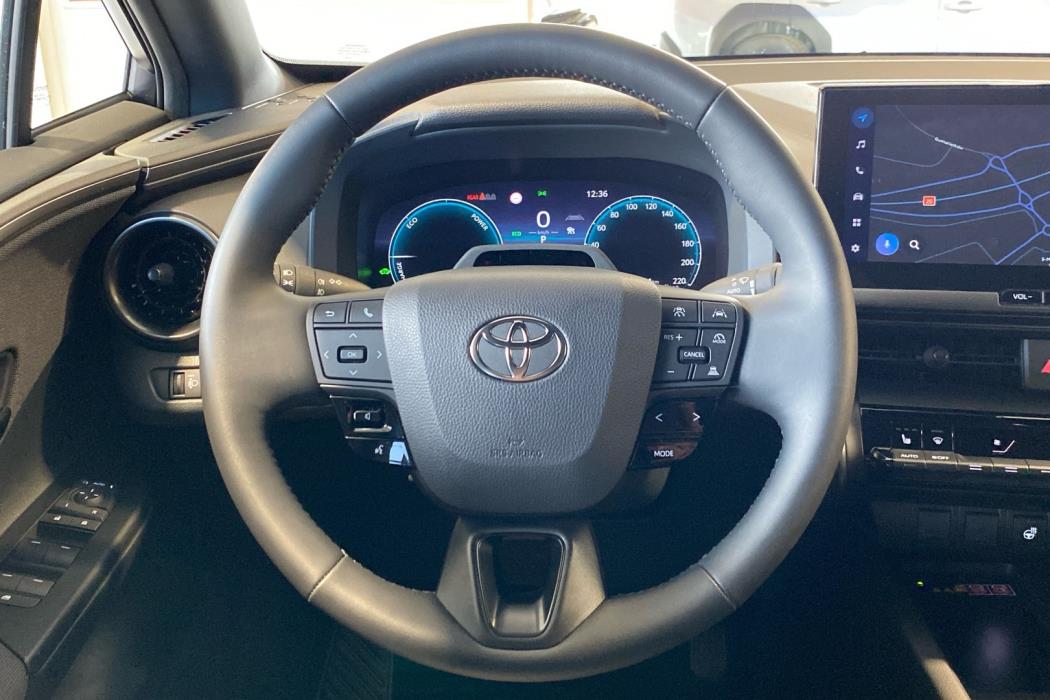 TOYOTA C-HR 2026