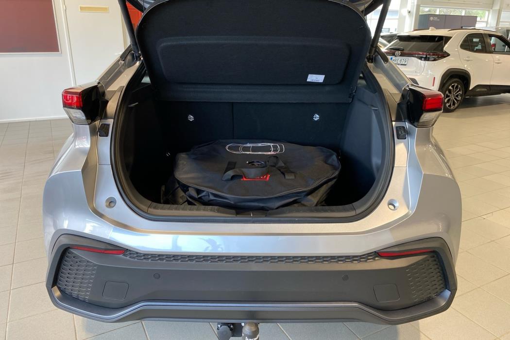 TOYOTA C-HR 2026