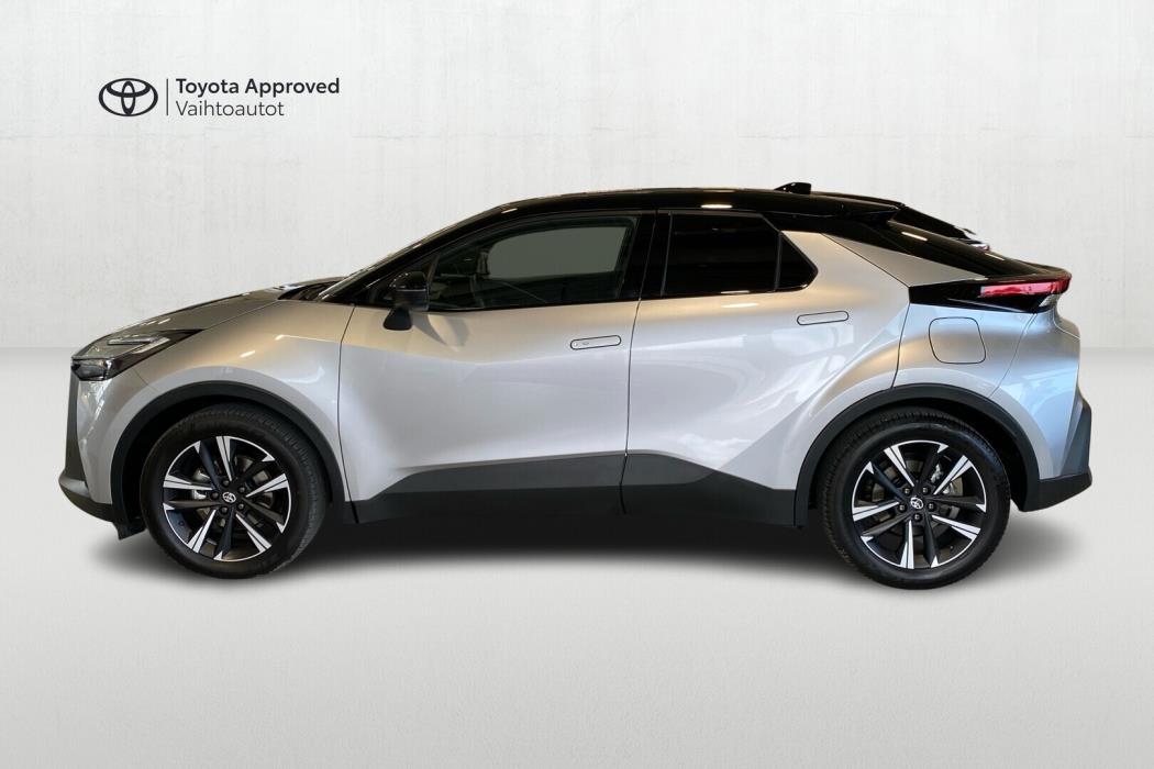 TOYOTA C-HR 2026