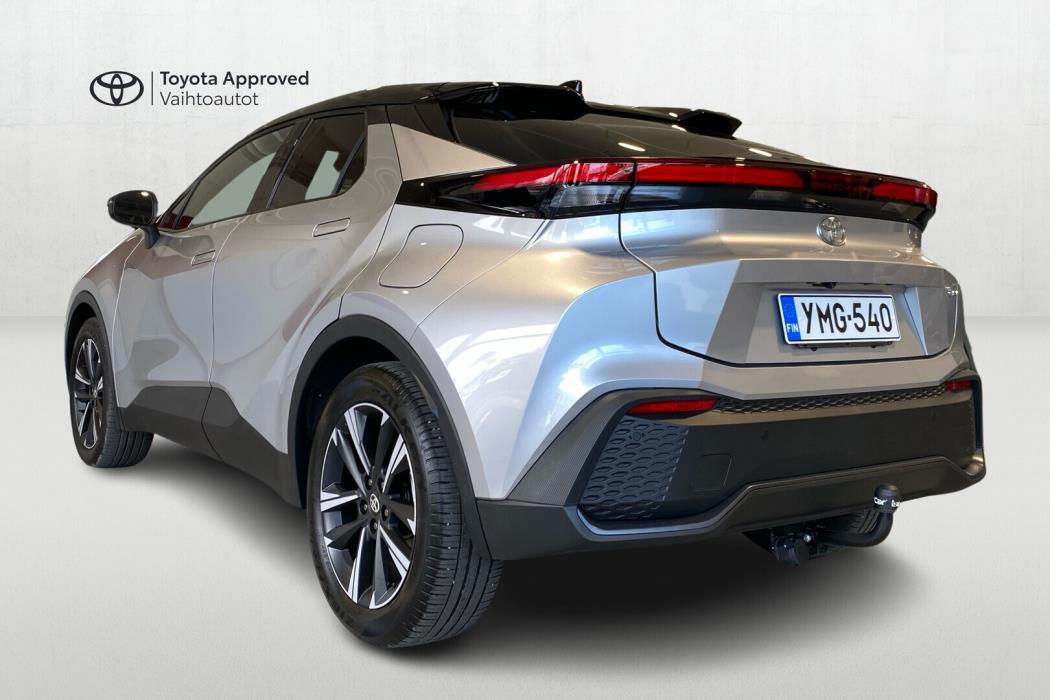 TOYOTA C-HR 2026