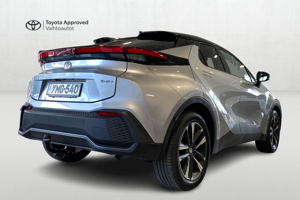 TOYOTA C-HR 2026