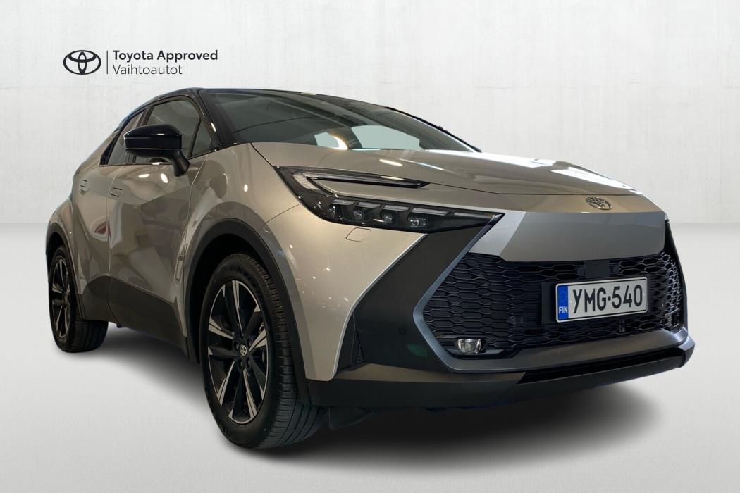 TOYOTA C-HR 2026