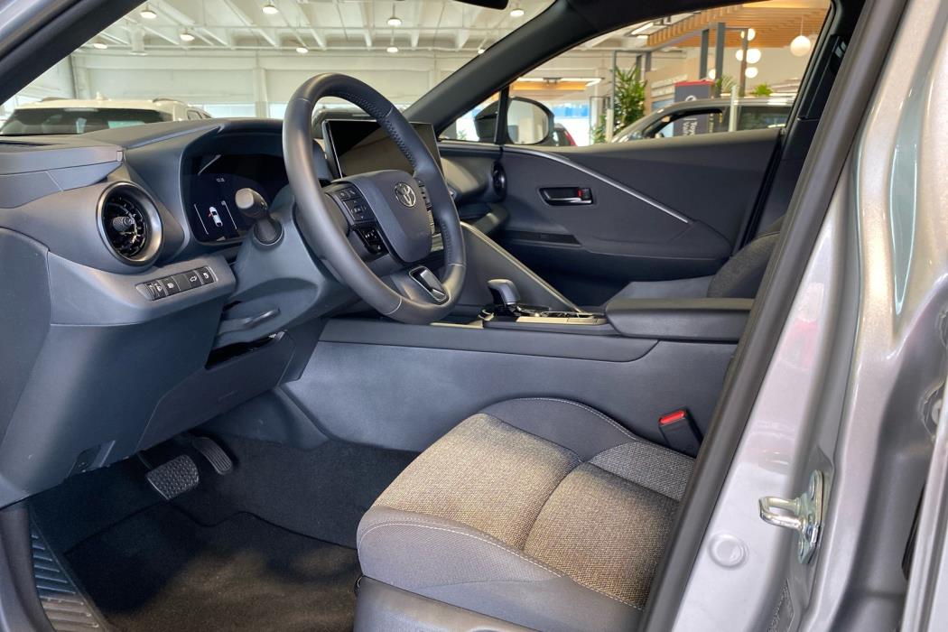 TOYOTA C-HR 2026
