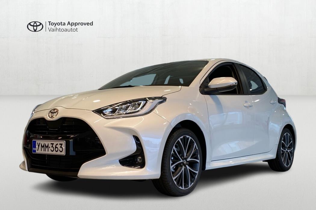 TOYOTA YARIS 2026